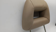 2001-2005 Acura El Headrest Head Rest Front Driver Passenger Seat Fits 2001 2002 2003 2004 2005 OEM Used Auto Parts - Oemusedautoparts1.com