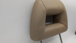 2001-2005 Acura El Headrest Head Rest Front Driver Passenger Seat Fits 2001 2002 2003 2004 2005 OEM Used Auto Parts - Oemusedautoparts1.com