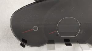 2017-2019 Kia Soul Instrument Cluster Speedometer Gauges P/N:94006-92720 94006-B2720 Fits 2017 2018 2019 OEM Used Auto Parts - Oemusedautoparts1.com