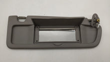 2006-2011 Honda Civic Sun Visor Shade Replacement Passenger Right Mirror Fits 2006 2007 2008 2009 2010 2011 OEM Used Auto Parts - Oemusedautoparts1.com