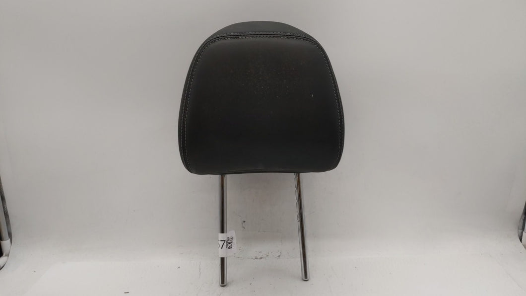 2017-2018 Infiniti Q50 Headrest Head Rest Front Driver Passenger Seat Fits 2017 2018 OEM Used Auto Parts - Oemusedautoparts1.com