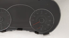 2014-2016 Kia Forte Instrument Cluster Speedometer Gauges Fits 2014 2015 2016 OEM Used Auto Parts - Oemusedautoparts1.com