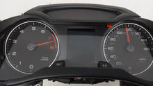 2010-2012 Audi A4 Instrument Cluster Speedometer Gauges P/N:8K0 920 950 H Fits 2010 2011 2012 OEM Used Auto Parts - Oemusedautoparts1.com