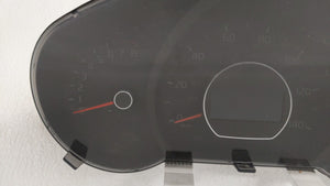 2014-2015 Kia Soul Instrument Cluster Speedometer Gauges P/N:94006-B2510 94006-B2520 Fits 2014 2015 OEM Used Auto Parts - Oemusedautoparts1.com