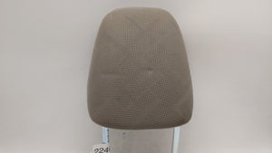 2013-2015 Honda Civic Headrest Head Rest Front Driver Passenger Seat Fits 2013 2014 2015 OEM Used Auto Parts - Oemusedautoparts1.com