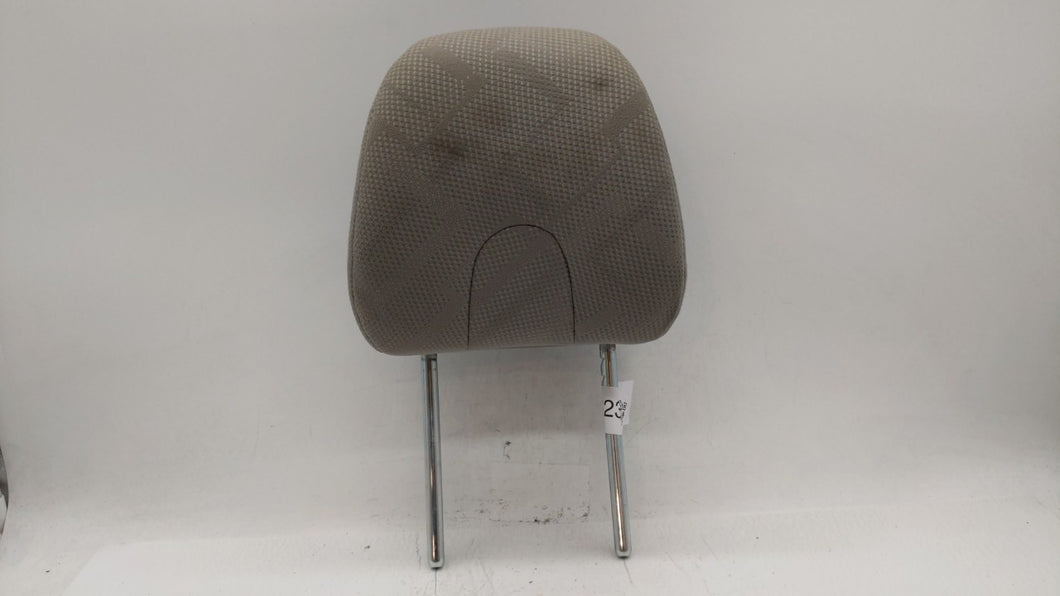 2013-2015 Honda Civic Headrest Head Rest Front Driver Passenger Seat Fits 2013 2014 2015 OEM Used Auto Parts - Oemusedautoparts1.com