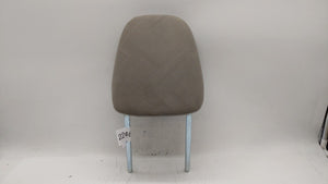 2013-2015 Honda Civic Headrest Head Rest Front Driver Passenger Seat Fits 2013 2014 2015 OEM Used Auto Parts - Oemusedautoparts1.com