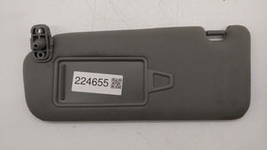 2011-2015 Kia Sorento Sun Visor Shade Replacement Driver Left Mirror Fits 2011 2012 2013 2014 2015 OEM Used Auto Parts - Oemusedautoparts1.com