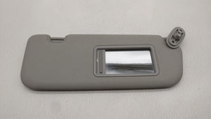 2014-2016 Kia Forte Sun Visor Shade Replacement Passenger Right Mirror Fits 2014 2015 2016 OEM Used Auto Parts - Oemusedautoparts1.com