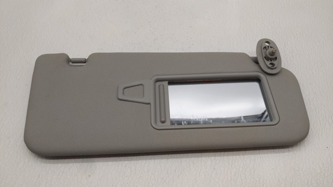 2013 Kia Forte Sun Visor Shade Replacement Passenger Right Mirror Fits 2010 2011 2012 OEM Used Auto Parts - Oemusedautoparts1.com