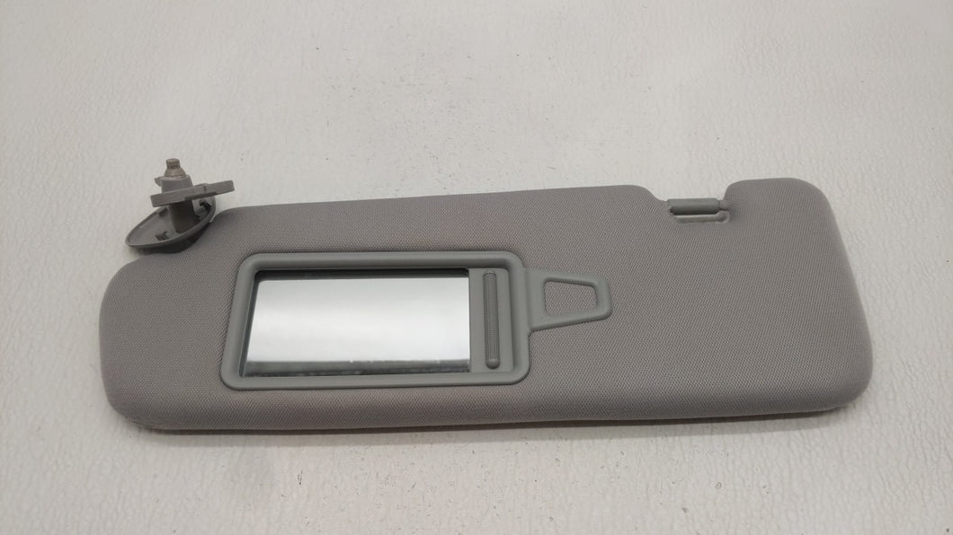 2011-2015 Hyundai Sonata Sun Visor Shade Replacement Driver Left Mirror Fits 2011 2012 2013 2014 2015 OEM Used Auto Parts - Oemusedautoparts1.com