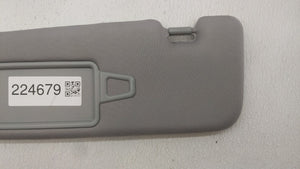 2011-2015 Hyundai Sonata Sun Visor Shade Replacement Driver Left Mirror Fits 2011 2012 2013 2014 2015 OEM Used Auto Parts - Oemusedautoparts1.com