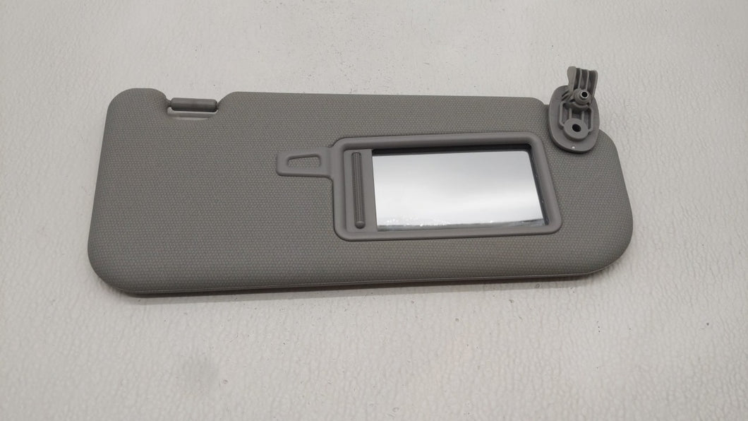 2012-2017 Kia Rio Sun Visor Shade Replacement Passenger Right Mirror Fits 2012 2013 2014 2015 2016 2017 OEM Used Auto Parts - Oemusedautoparts1.com