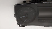 2014 Ford Taurus Instrument Cluster Speedometer Gauges P/N:EG1T-10849-CF Fits OEM Used Auto Parts - Oemusedautoparts1.com