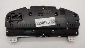 2014 Ford Taurus Instrument Cluster Speedometer Gauges P/N:EG1T-10849-CF Fits OEM Used Auto Parts - Oemusedautoparts1.com