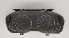 2013-2014 Subaru Legacy Instrument Cluster Speedometer Gauges P/N:85004AJ01A Fits 2013 2014 OEM Used Auto Parts - Oemusedautoparts1.com