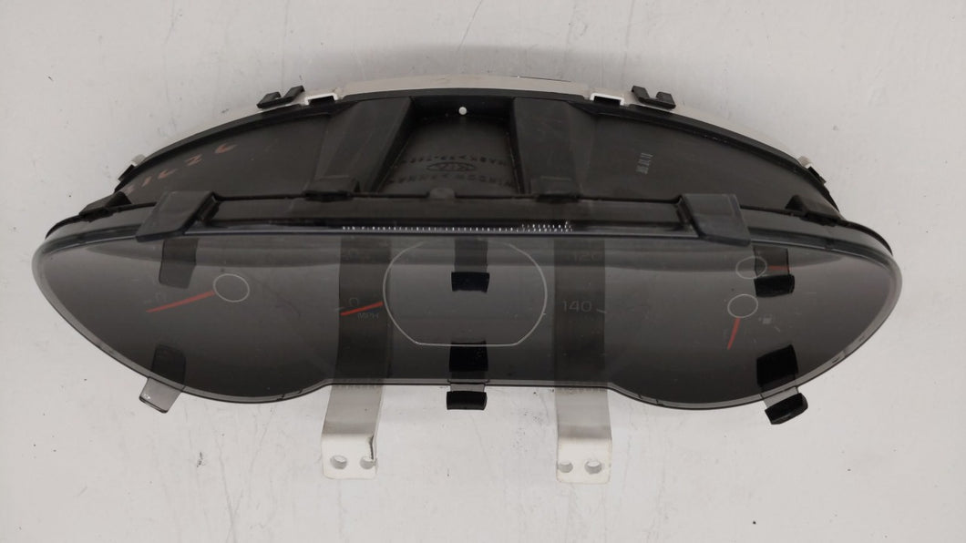 2014-2015 Kia Soul Instrument Cluster Speedometer Gauges P/N:94006-B2510 94006-B2520 Fits 2014 2015 OEM Used Auto Parts - Oemusedautoparts1.com