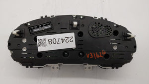 2014-2015 Kia Soul Instrument Cluster Speedometer Gauges P/N:94006-B2510 94006-B2520 Fits 2014 2015 OEM Used Auto Parts - Oemusedautoparts1.com