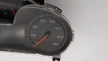 2015 Chevrolet Impala Instrument Cluster Speedometer Gauges Fits OEM Used Auto Parts - Oemusedautoparts1.com