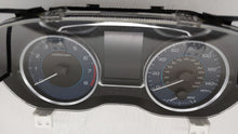 2017 Subaru Xv Instrument Cluster Speedometer Gauges Fits OEM Used Auto Parts - Oemusedautoparts1.com