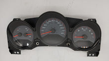 2011-2014 Dodge Avenger Instrument Cluster Speedometer Gauges P/N:P56046511AH P56046513AH Fits 2011 2012 2013 2014 OEM Used Auto Parts - Oemusedautoparts1.com