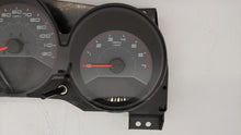 2011-2014 Dodge Avenger Instrument Cluster Speedometer Gauges P/N:P56046511AH P56046513AH Fits 2011 2012 2013 2014 OEM Used Auto Parts - Oemusedautoparts1.com