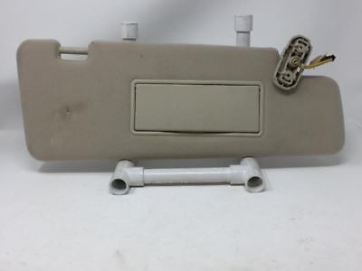 2005 2006 2007 2008 2009 Land Rover Range Rover Passenger Right Sun Visor Shade Mirror Oem P299 - Oemusedautoparts1.com