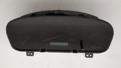 2009-2010 Honda Odyssey Instrument Cluster Speedometer Gauges P/N:78100-SHJ-A310-M1 Fits 2009 2010 OEM Used Auto Parts - Oemusedautoparts1.com