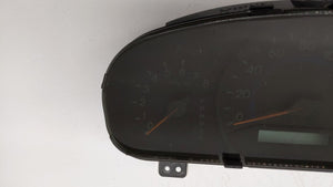 2009-2010 Honda Odyssey Instrument Cluster Speedometer Gauges P/N:78100-SHJ-A310-M1 Fits 2009 2010 OEM Used Auto Parts - Oemusedautoparts1.com