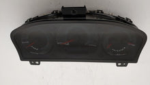 2011-2012 Ford Fusion Instrument Cluster Speedometer Gauges P/N:BE5T-10849-GD Fits 2011 2012 OEM Used Auto Parts - Oemusedautoparts1.com