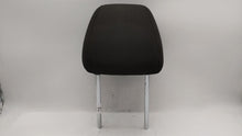 2012-2013 Chevrolet Orlando Headrest Head Rest Front Driver Passenger Seat Fits 2012 2013 OEM Used Auto Parts - Oemusedautoparts1.com