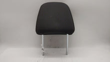 2009 Nissan Versa Headrest Head Rest Front Driver Passenger Seat Fits OEM Used Auto Parts - Oemusedautoparts1.com