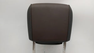 2010-2011 Chevrolet Equinox Headrest Head Rest Front Driver Passenger Seat Fits 2010 2011 OEM Used Auto Parts - Oemusedautoparts1.com