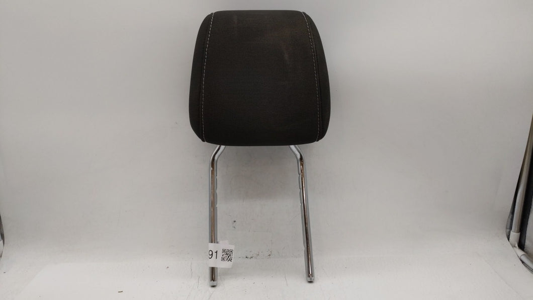 2012 Ford Focus Headrest Head Rest Front Driver Passenger Seat Fits OEM Used Auto Parts - Oemusedautoparts1.com