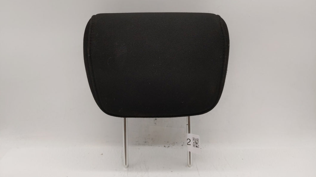 2006-2011 Hyundai Accent Headrest Head Rest Front Driver Passenger Seat Fits 2006 2007 2008 2009 2010 2011 OEM Used Auto Parts - Oemusedautoparts1.com