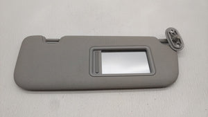 2014-2016 Kia Forte Sun Visor Shade Replacement Passenger Right Mirror Fits 2014 2015 2016 OEM Used Auto Parts - Oemusedautoparts1.com