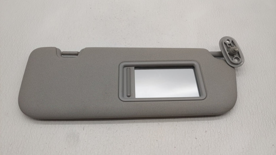 2014-2016 Kia Forte Sun Visor Shade Replacement Passenger Right Mirror Fits 2014 2015 2016 OEM Used Auto Parts - Oemusedautoparts1.com