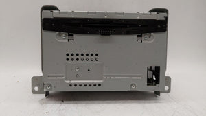 2010 Ford Taurus Radio AM FM Cd Player Receiver Replacement P/N:AG1T-19C157-AF AG1T-19C157-AG Fits OEM Used Auto Parts - Oemusedautoparts1.com