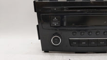 2013-2015 Nissan Altima Radio AM FM Cd Player Receiver Replacement P/N:28185 3TB0G Fits 2013 2014 2015 OEM Used Auto Parts - Oemusedautoparts1.com