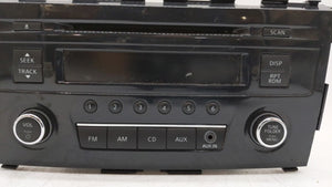 2013-2015 Nissan Altima Radio AM FM Cd Player Receiver Replacement P/N:28185 3TB0G Fits 2013 2014 2015 OEM Used Auto Parts - Oemusedautoparts1.com