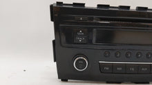 2013-2015 Nissan Altima Radio AM FM Cd Player Receiver Replacement P/N:28185 3TA0G 28185 3TB0G Fits 2013 2014 2015 OEM Used Auto Parts - Oemusedautoparts1.com