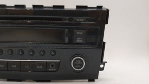 2013-2015 Nissan Altima Radio AM FM Cd Player Receiver Replacement P/N:28185 3TA0G 28185 3TB0G Fits 2013 2014 2015 OEM Used Auto Parts - Oemusedautoparts1.com