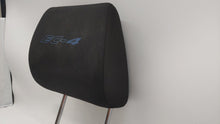 2008 Suzuki Sx4 Headrest Head Rest Front Driver Passenger Seat Fits OEM Used Auto Parts - Oemusedautoparts1.com