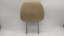 2006-2008 Subaru Forester Headrest Head Rest Front Driver Passenger Seat Fits 2006 2007 2008 OEM Used Auto Parts - Oemusedautoparts1.com