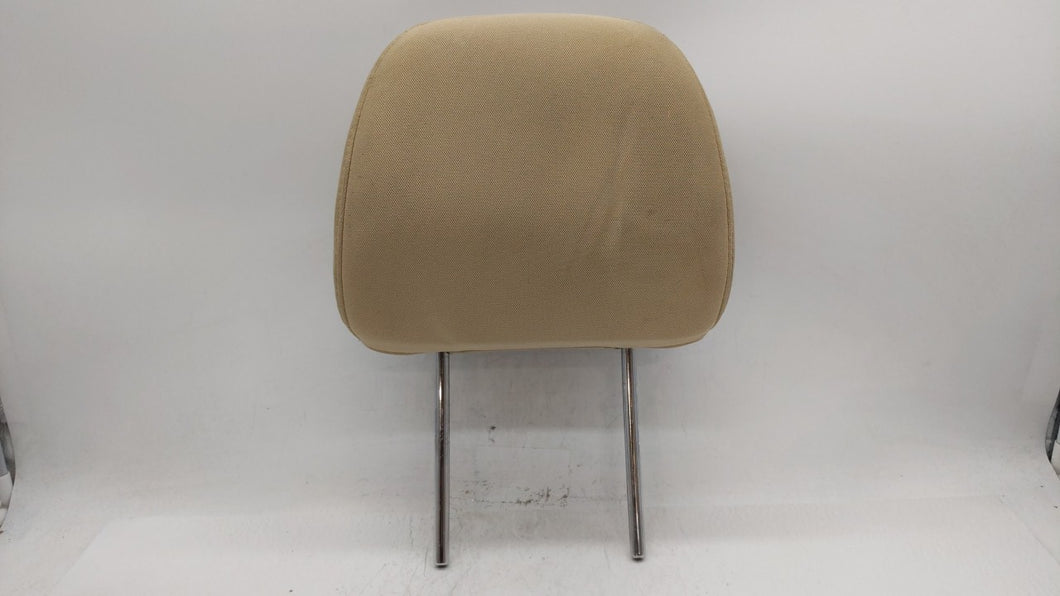 2006-2008 Subaru Forester Headrest Head Rest Front Driver Passenger Seat Fits 2006 2007 2008 OEM Used Auto Parts - Oemusedautoparts1.com