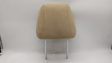 2006-2008 Subaru Forester Headrest Head Rest Front Driver Passenger Seat Fits 2006 2007 2008 OEM Used Auto Parts - Oemusedautoparts1.com