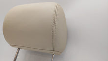 2006 Lincoln Zephyr Headrest Head Rest Front Driver Passenger Seat Fits 2007 OEM Used Auto Parts - Oemusedautoparts1.com