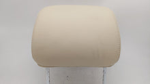 2006 Lincoln Zephyr Headrest Head Rest Front Driver Passenger Seat Fits 2007 OEM Used Auto Parts - Oemusedautoparts1.com