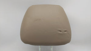 1998-1999 Honda Accord Headrest Head Rest Front Driver Passenger Seat Fits 1998 1999 OEM Used Auto Parts - Oemusedautoparts1.com