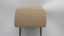 2012-2016 Audi A6 Headrest Head Rest Front Driver Passenger Seat Fits 2012 2013 2014 2015 2016 2017 OEM Used Auto Parts - Oemusedautoparts1.com